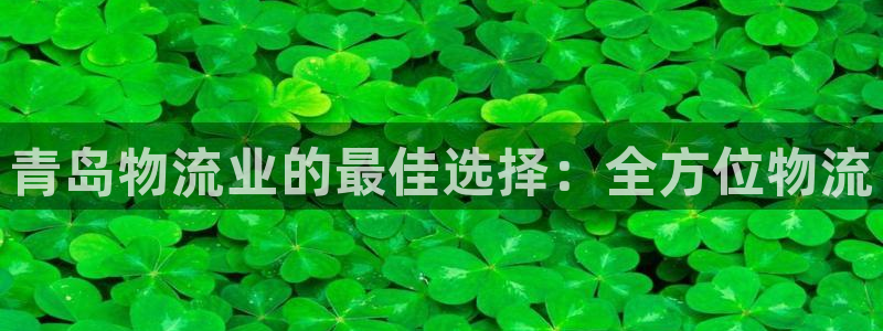 28圈账号注册：青岛物流业的最佳选择