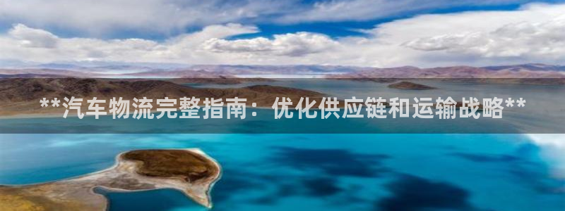 28圈登录网:**汽车物流完整指南: