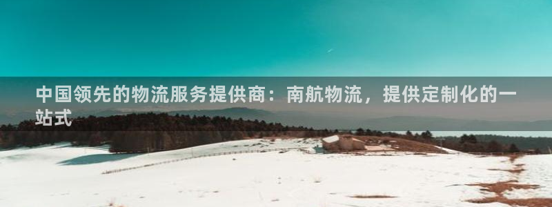 28圈是正规平台吗：中国领先的物流服